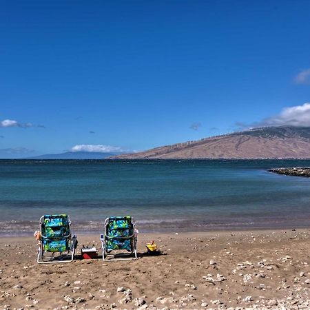 Beachfront Kihei Sanctuary With Lanai And Ocean Views! Extérieur photo
